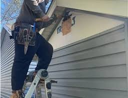 Affordable siding repair and maintenance services in New Whiteland, IN